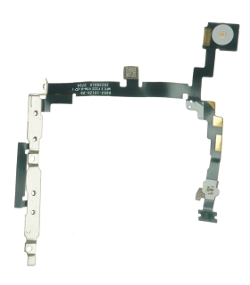 Google Pixel 8A Power Volume Flex Cable On Off Switch Flash