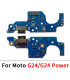 Motorola Moto G24 XT2423-1 Charging Charger Port Dock