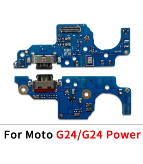 Motorola Moto G24 XT2423-1 Charging Charger Port Dock