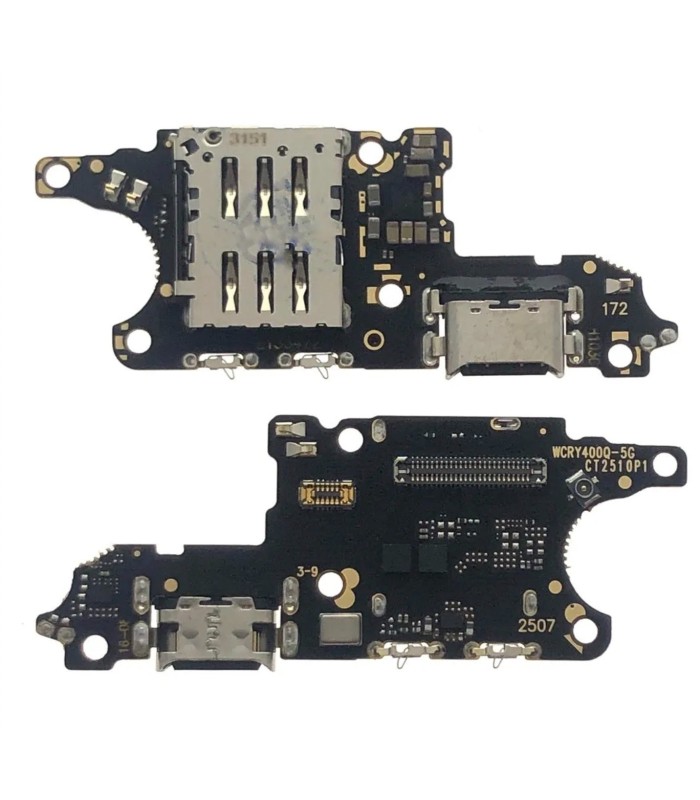 Honor 400 Lite Replacement Charging Port Dock Connector Flex ABR-NX1 ABR-N31C1
