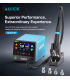 QUICK M7 220-240v 1000W Intelligent Lead-free Soldering Station 9-channel