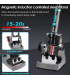 SUGON 8630Pro 1300W Hot Air Gun Digital Display BGA Rework Station machine