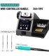 SUGON T21 120W Solder Station Soldering Iron T245 Handle 3pcs Tips
