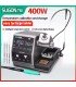 SUGON T61 Solder Station 400W Soldering Iron T245 Handle with 3pcs Tips