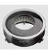 iFixes iL37 Microscope Polarized 96 LED Ring Light Anti Glare Microscope Lamp