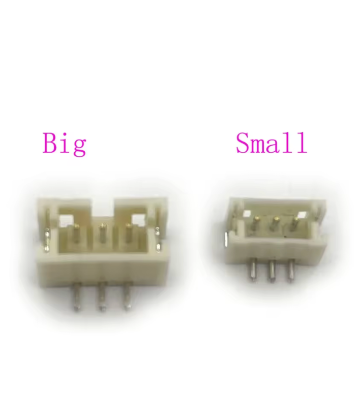 Sony Playstation PS5 PS4 1200 2000 7000 BDM internal Cooling Fan Connector FPC