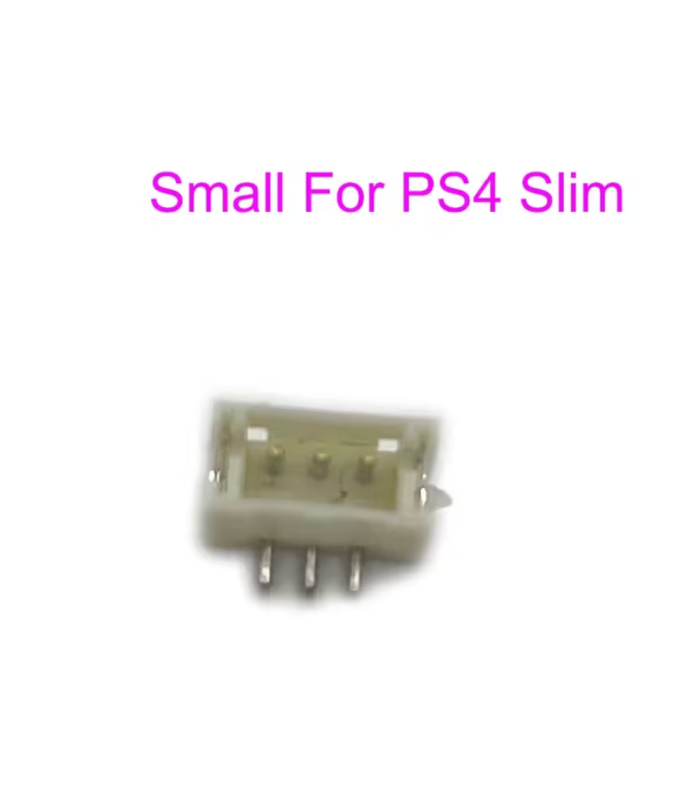 Sony Playstation PS5 PS4 1200 2000 7000 BDM internal Cooling Fan Connector FPC