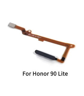 HONOR 90 LITE CRT-NX1 black fingerprint finger print flex cable sensor