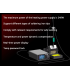 GEEBOON 240W TC22 soldering solder station T210 kit with Chisel tip and stand