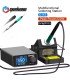 GEEBOON 240W TC22 soldering solder station C115 kit with Chisel tip and stand