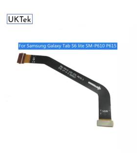 Motherboard Main Board LCD Flex Cable For Samsung Galaxy Tab S6 Lite P610 P615