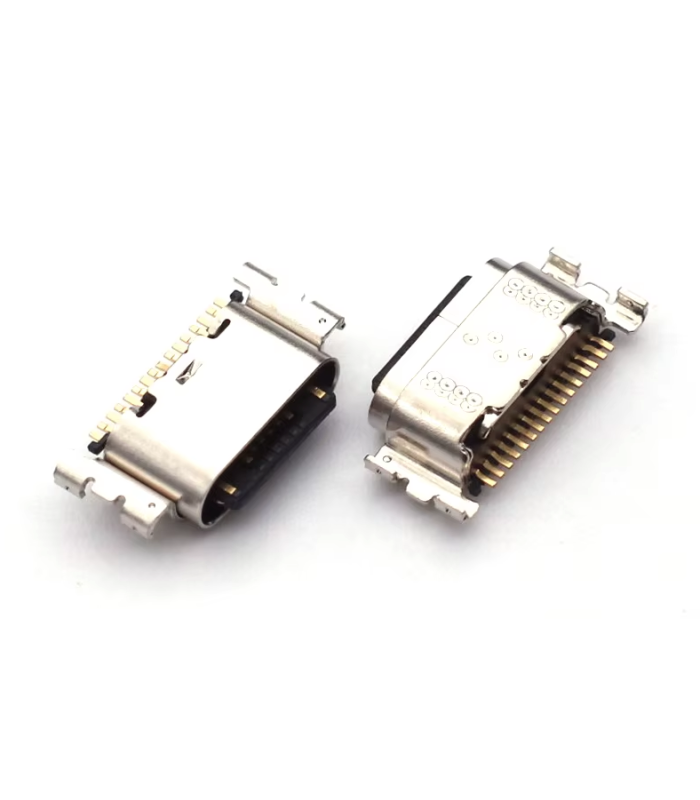 TCL 40SE 40 SE  Type-C USB C Charging Port Block Connector