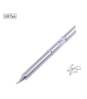 Oss T12-BJS Soldering Iron Tip for T12 Series Station Heater Solder curved Head