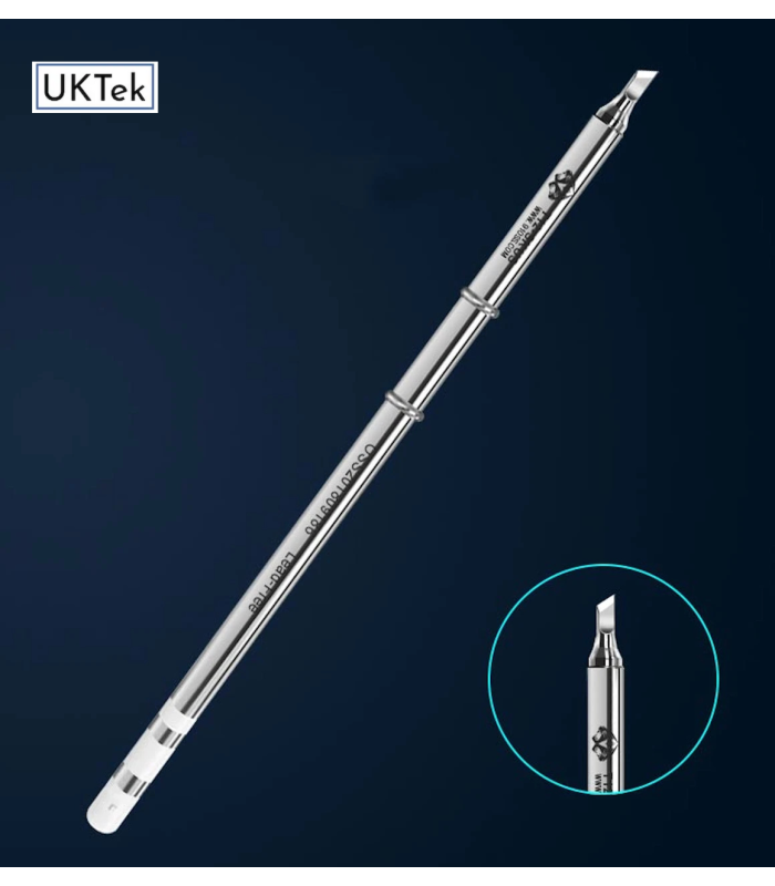 Oss T12-SKUS Soldering Iron Tip for T12 Series Station Heater Solder spade Head