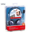 40Pcs JOB LOT Genius HS04S Headset With Noise-Cancelling Microphone Call Centre
