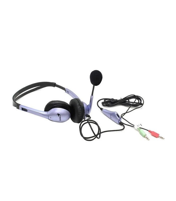 40Pcs JOB LOT Genius HS04S Headset With Noise-Cancelling Microphone Call Centre