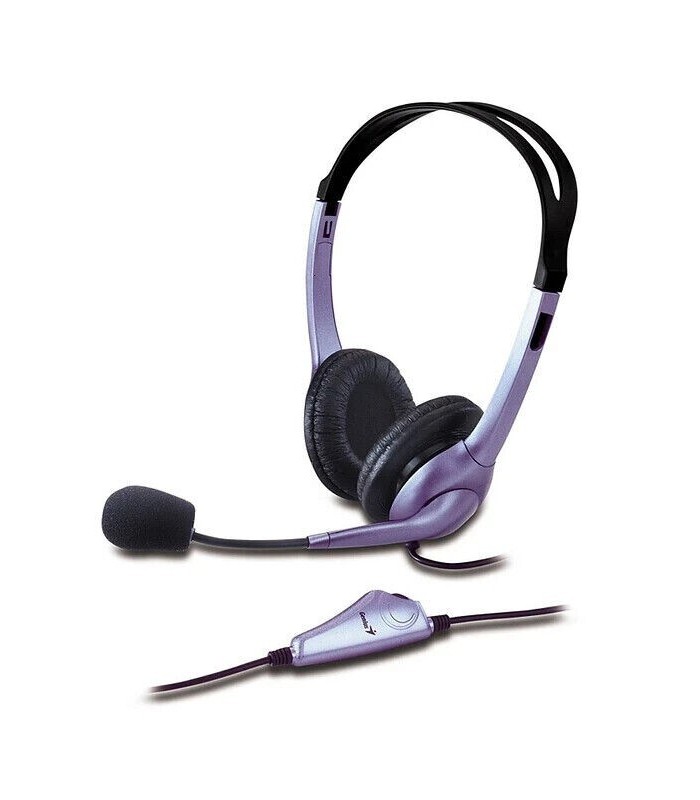 40Pcs JOB LOT Genius HS04S Headset With Noise-Cancelling Microphone Call Centre