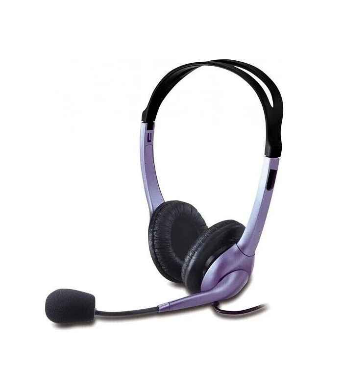 40Pcs JOB LOT Genius HS04S Headset With Noise-Cancelling Microphone Call Centre