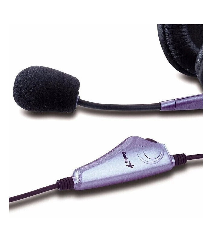 40Pcs JOB LOT Genius HS04S Headset With Noise-Cancelling Microphone Call Centre