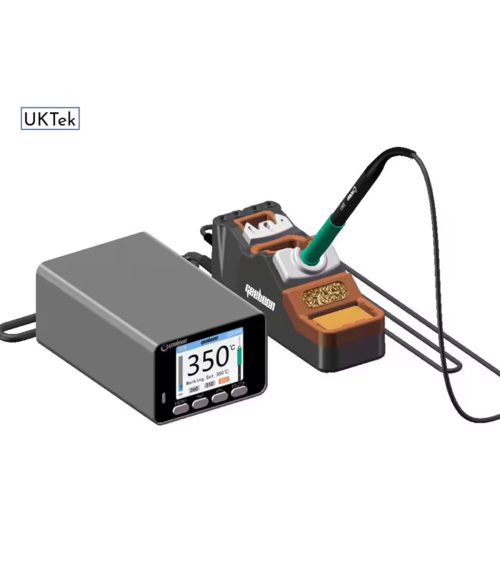 GEEBOON 150W TA305 Linear transformer soldering solder iron station c210 kit