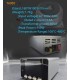 GEEBOON 150W TA305 Linear transformer soldering solder iron station c210 kit