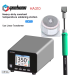 GEEBOON 150W TA305 Linear transformer soldering solder iron station c210 kit
