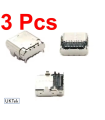 3pcs Lenovo N23 Yoga Chromebook Type C USB DC Charging Socket Connector Port