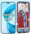 Huawei Honor X8b LLY-LX1, LLY-LX2, LLY-LX3 LCD Display Screen Touch with frame