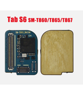 Samsung Galaxy Tab S6 T860 T865  Touch Screen Board Connector Flex