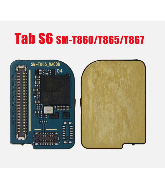 Samsung Galaxy Tab S6 T860 T865  Touch Screen Board Connector Flex