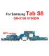 Samsung Galaxy Tab S8 X700 X706 Charger Charging Port USB Board wifi version