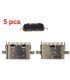 5pcs Samsung Galaxy Tab A8 SM-X200 X205 Charging Connector Port Socket DC Jack