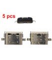 5pcs Samsung Galaxy Tab A8 SM-X200 X205 Charging Connector Port Socket DC Jack