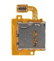 Samsung Galaxy Tab A 10.1 Sim Card simcard Reader Flex Cable Holder T580 T585
