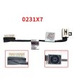 Dell Inspiron 15 3520 0231X7 DC Charging Power Port Jack Cable Socket