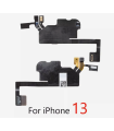 iPhone 13 Light Proximity Sensor Earpiece Connection Flex Cable
