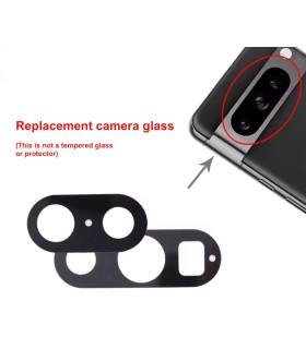 Google Pixel 9 Rear Back Camera Glass Lens Adhesive - NOT PROTECTOR
