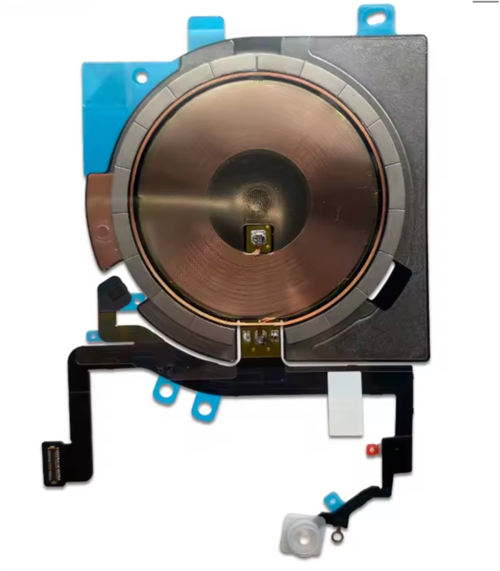 Apple iPhone 16 Replacement Wireless NFC Charging with Flash Flex cable