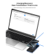 Restore Cable For iPhone 8Pin Type-C Double Head iSoft IS-006 For Repair Service
