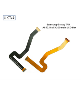 Samsung Galaxy TAB A8 10.1 SM X205-X200 Main display LCD flex ribbon