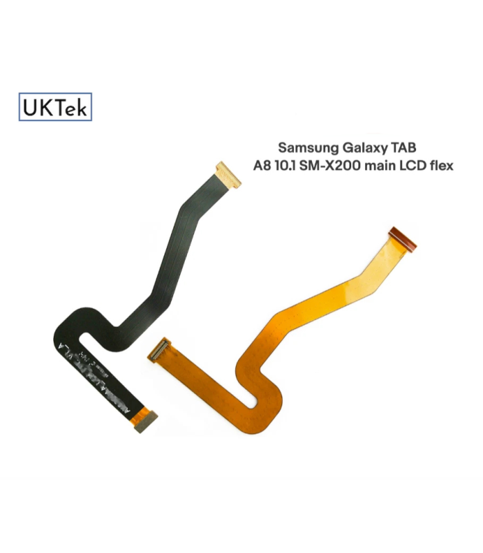 Samsung Galaxy TAB A8 10.1 SM X205-X200 Main display LCD flex ribbon