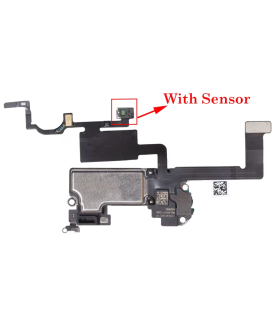 Apple iPhone 12 Complete Ear Speaker Earpiece Flex Module cable Mic Sensor