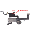 Apple iPhone 12 Complete Ear Speaker Earpiece Flex Module cable Mic Sensor