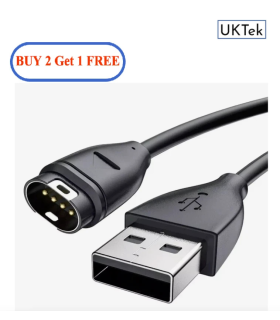 USB Charging Cable for Garmin Approach G12 S10 S12 S40 S42 S60 S62 X10 Golf