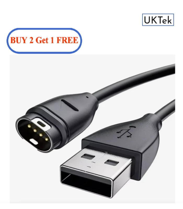 USB Charging Cable for Garmin Approach G12 S10 S12 S40 S42 S60 S62 X10 Golf