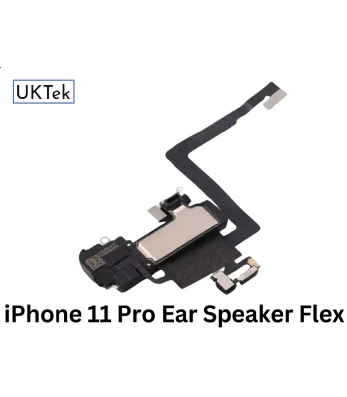 Apple iPhone 11 Pro Ear Speaker Earpiece & Proximity Sensor Flex Cable Replacement