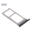 Black replacement Dual Sim Card Tray Holder Samsung Galaxy S20 S20+ Plus Ultra
