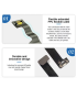 Sunshine iBoot USB DC Power Supply Test Cable For iPhone 6 - 17 Series