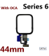 Apple Watch Series 6 44mm Touch Touchpad glass lens Screen Digitizer with OCA