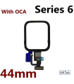 Apple Watch Series 6 44mm Touch Touchpad glass lens Screen Digitizer with OCA